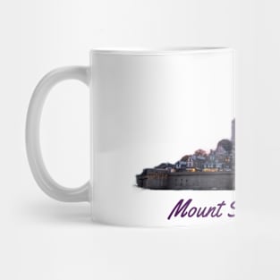 MOUNT SAINT MICHEL Mug